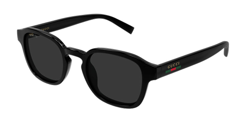 GUCCI GG2106S 001 SUNGLASS - Black / 49 - Sunglasses