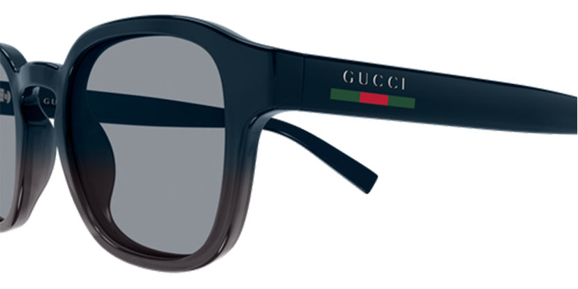 GUCCI GG2106S 004 SUNGLASSS - Blue / 49 - Sunglasses