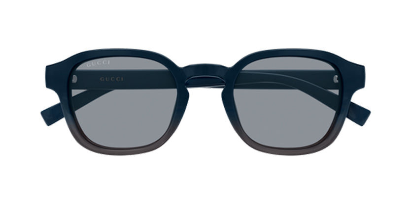 GUCCI GG2106S 004 SUNGLASSS - Blue / 49 - Sunglasses