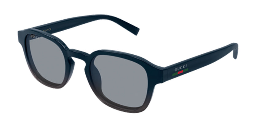 GUCCI GG2106S 004 SUNGLASSS - Blue / 49 - Sunglasses
