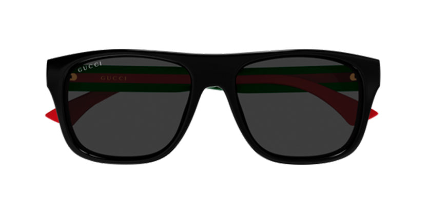 GUCCI GG2119S 001 SUNGLASS - Black / 56 - Sunglasses