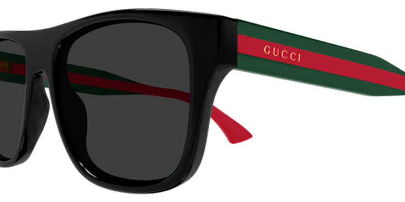 GUCCI GG2119S 001 SUNGLASS - Black / 56 - Sunglasses