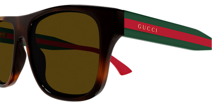 GUCCI GG2119S 002 SUNGLASS - HAVANA / 56 - Sunglasses