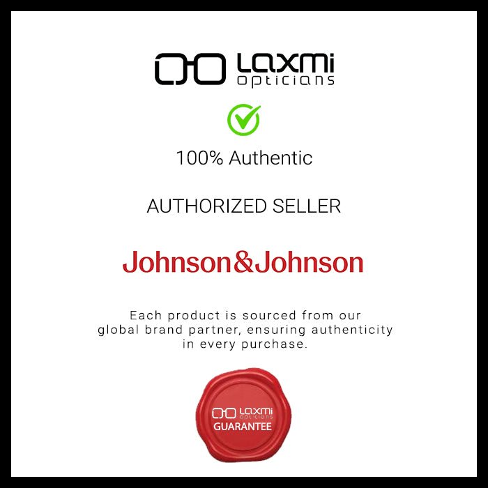 Johnson & Johnson Acuvue Oasys Contact Lenses - Premium Bi-weekly Contact lenses from Johnson & Johnson - Just Rs. 1995! Shop now at Laxmi Opticians