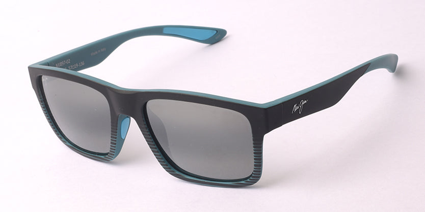 MAUI JIM MJ 897 02 001 SUNGLASS - Black - Sunglasses