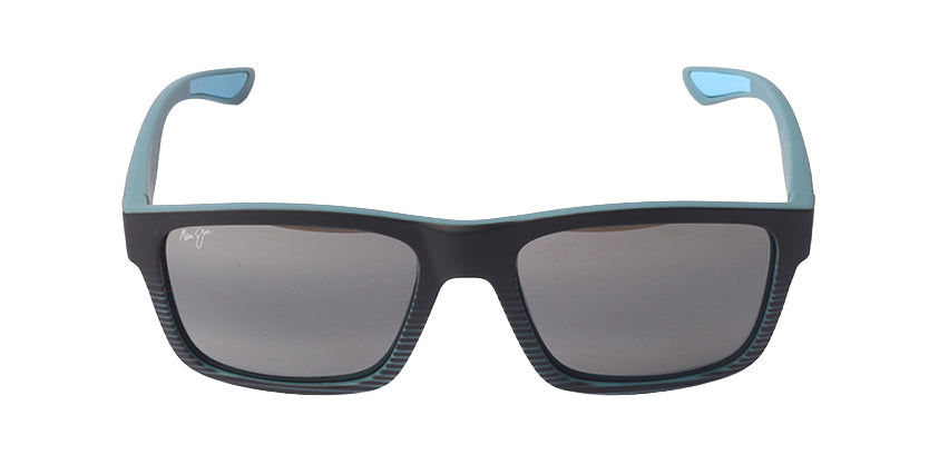 MAUI JIM MJ 897 02 001 SUNGLASS - Black - Sunglasses