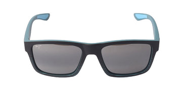 MAUI JIM MJ 897 02 001 SUNGLASS - Black - Sunglasses