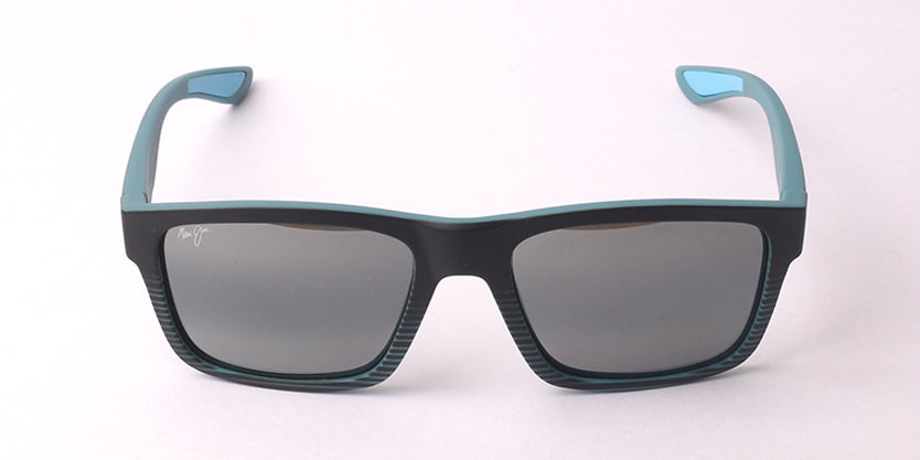 MAUI JIM MJ 897 02 001 SUNGLASS - Black - Sunglasses