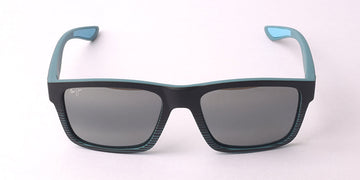 MAUI JIM MJ 897 02 001 SUNGLASS - Black - Sunglasses