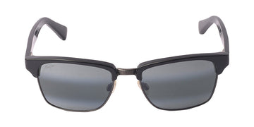 MAUI JIM MJ0257S 001 SUNGLASS - Black / 54 - Sunglasses