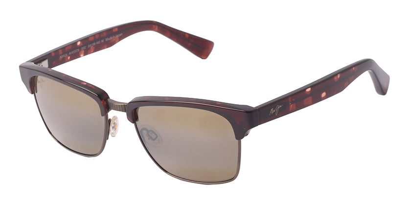 MAUI JIM MJ0257S 002 SUNGLASS - Brown / 54 - Sunglasses