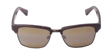 MAUI JIM MJ0257S 002 SUNGLASS - Brown / 54 - Sunglasses