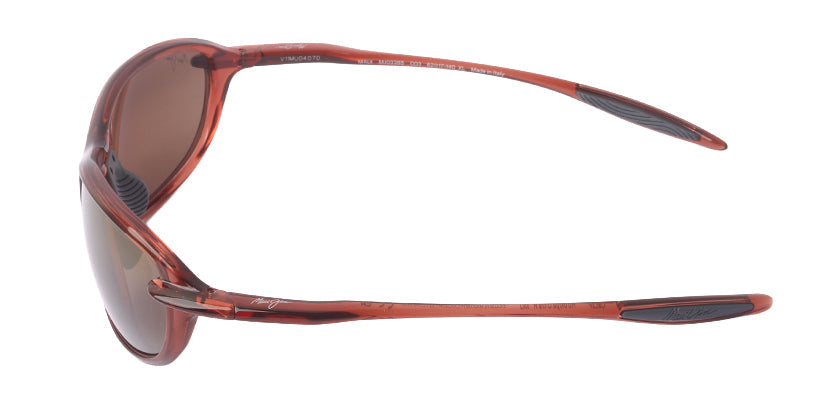 MAUI JIM MJ0339S-01 003 SUNGLASS - Brown / 62 - Sunglasses