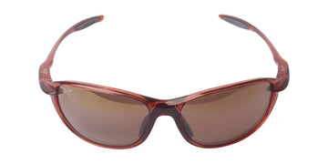 MAUI JIM MJ0339S-01 003 SUNGLASS - Brown / 62 - Sunglasses