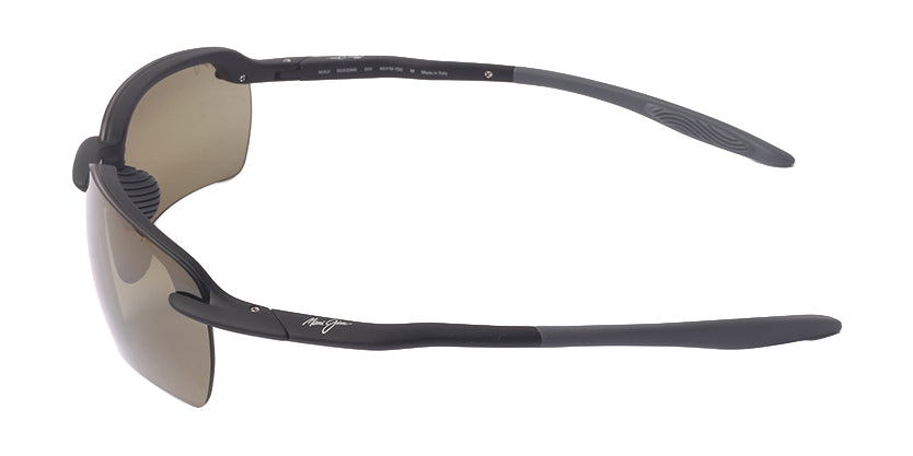 MAUI JIM MJ033S 001 SUNGLASS - Black / 65 - Sunglasses