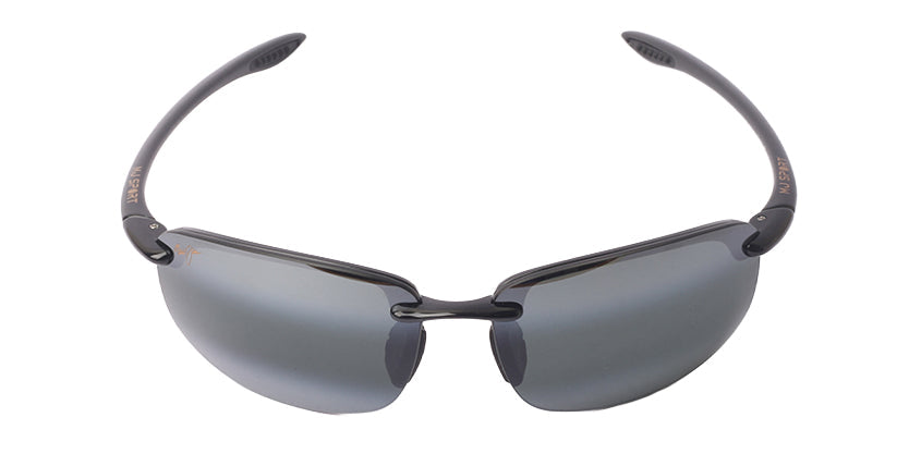 MAUI JIM MJ0407S 001 SUNGLASS - Black / 64 - Sunglasses