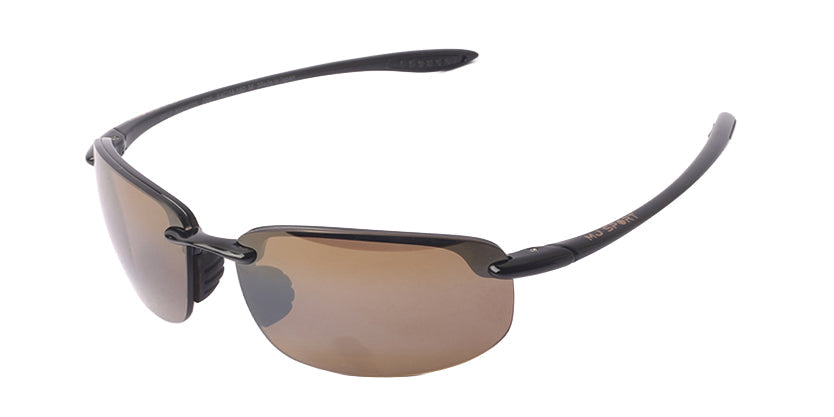 MAUI JIM MJ0407S 002 SUNGLASS - Brown / 64 - Sunglasses