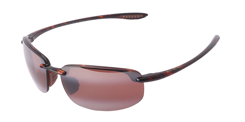 MAUI JIM MJ0407S 003 SUNGLASS - Brown / 64 - Sunglasses