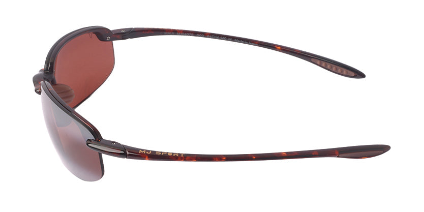 MAUI JIM MJ0407S 003 SUNGLASS - Brown / 64 - Sunglasses
