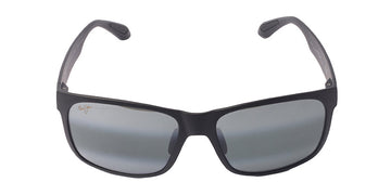 MAUI JIM MJ0432S 001 SUNGLASS - Black - Sunglasses