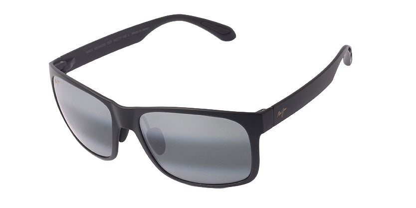MAUI JIM MJ0432S 001 SUNGLASS - Black - Sunglasses