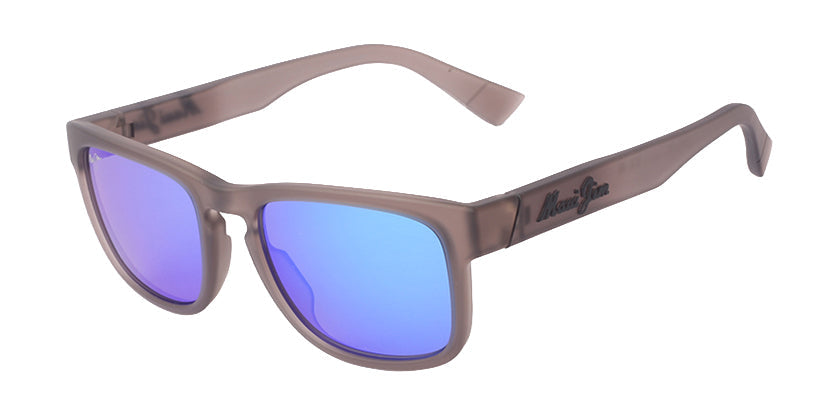 MAUI JIM MJ0593S 004 SUNGLASS - MATTE GREY - Sunglasses