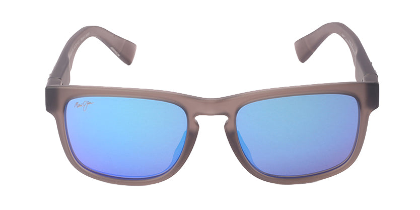 MAUI JIM MJ0593S 004 SUNGLASS - MATTE GREY - Sunglasses