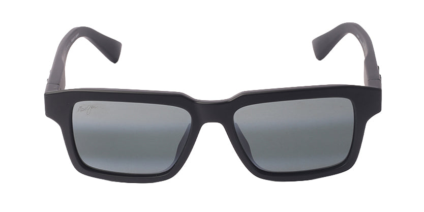 MAUI JIM MJ0635S 001 SUNGLASS - Black / 53 - Sunglasses