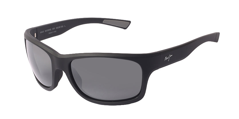 MAUI JIM MJ0681S 001 SUNGLASS - Black / 63 - Sunglasses
