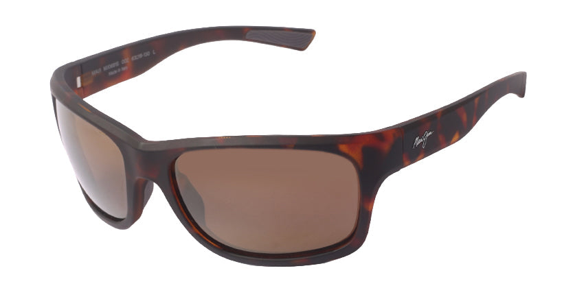 MAUI JIM MJ0681S 002 SUNGLASS - Brown / 63 - Sunglasses