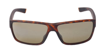 MAUI JIM MJ661-10 004 SUNGLASS - Brown / 62 - Sunglasses
