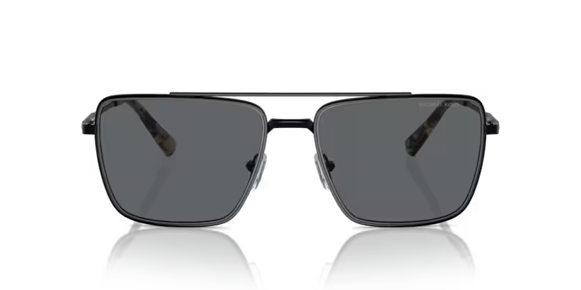 MICHAEL KORS MK 1154 100587 SUNGLASS - 58 / Black - Sunglasses
