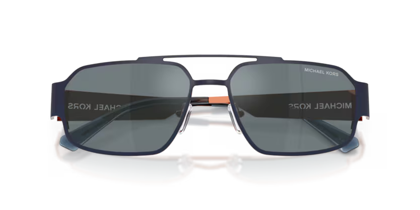 MICHAEL KORS MK 1182 12076G SUNGLASS - 58 / Navy - Sunglasses