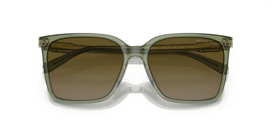 MICHAEL KORS MK 2187U 394413 SUNGLASS - 56 / Green - Sunglasses