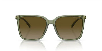 MICHAEL KORS MK 2187U 394413 SUNGLASS - 56 / Green - Sunglasses