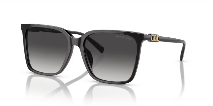 MICHAEL KORS MK 2197U 30058G SUNGLASS - 56 / Black - Sunglasses