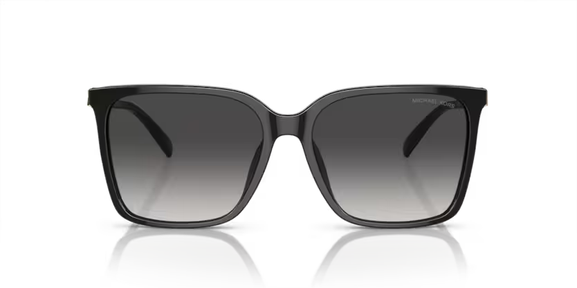 MICHAEL KORS MK 2197U 30058G SUNGLASS - 56 / Black - Sunglasses