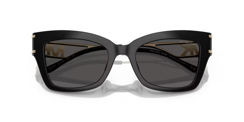 MICHAEL KORS MK 2237U 300587 SUNGLASS - 52 / Black - Sunglasses