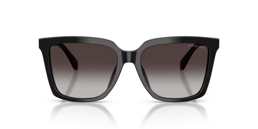 MICHAEL KORS MK 2256U 30058G SUNGLASS - 55 / Black - Sunglasses