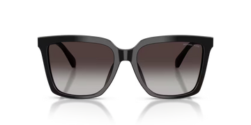 MICHAEL KORS MK 2256U 30058G SUNGLASS - 55 / Black - Sunglasses