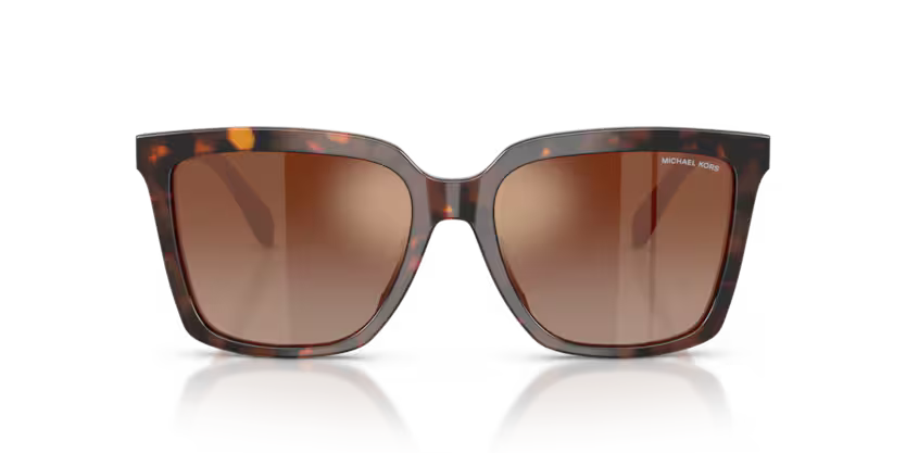 MICHAEL KORS MK 2256U 4031A0 SUNGLASS - 55 / Luggage tortoise - Sunglasses