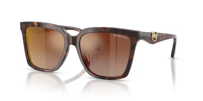 MICHAEL KORS MK 2256U 4031A0 SUNGLASS - 55 / Luggage tortoise - Sunglasses