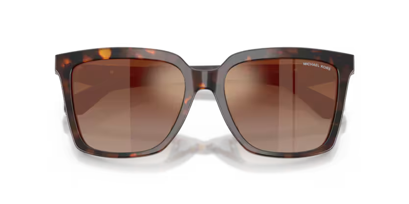 MICHAEL KORS MK 2256U 4031A0 SUNGLASS - 55 / Luggage tortoise - Sunglasses