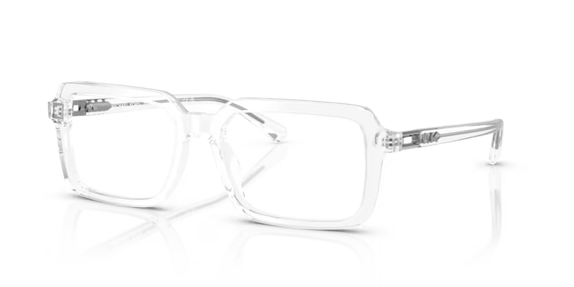 MICHAEL KORS MK 4130 3015 FRAME - 55 / Clear - Eyeglasses