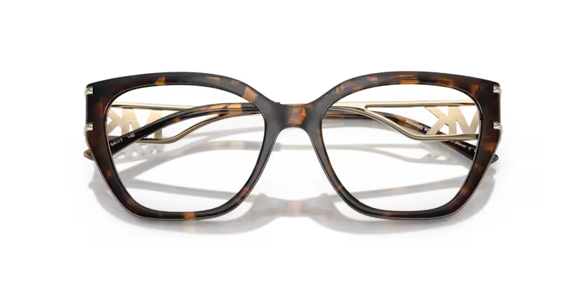 MICHAEL KORS MK 4140U 3006 FRAME - 54 / Animal - Eyeglasses