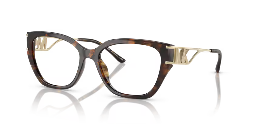 MICHAEL KORS MK 4140U 3006 FRAME - 54 / Animal - Eyeglasses
