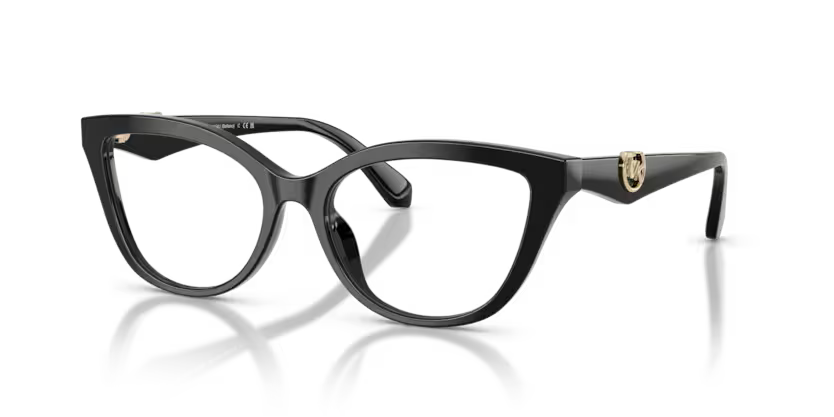 MICHAEL KORS MK 4164U 3005 FRAME - Black - Eyeglasses