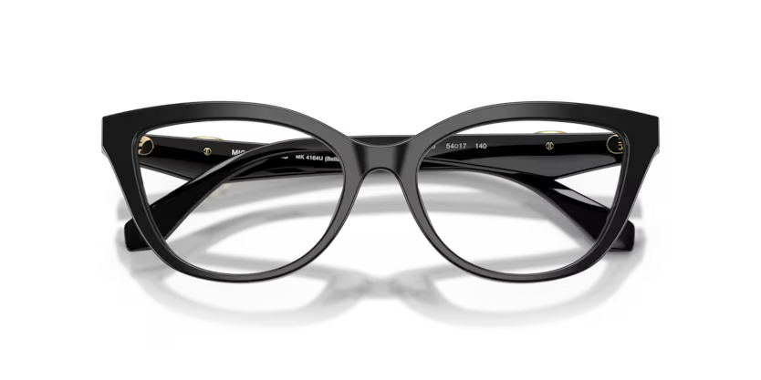 MICHAEL KORS MK 4164U 3005 FRAME - Black - Eyeglasses