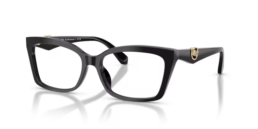 MICHAEL KORS MK 4165U 3005 FRAME - 55 / Black - Eyeglasses