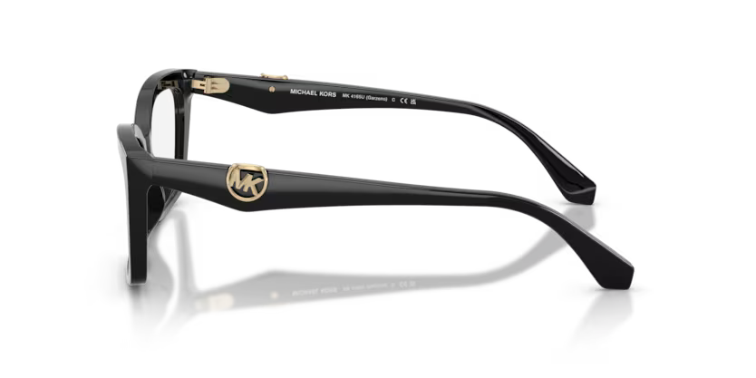 MICHAEL KORS MK 4165U 3005 FRAME - 55 / Black - Eyeglasses